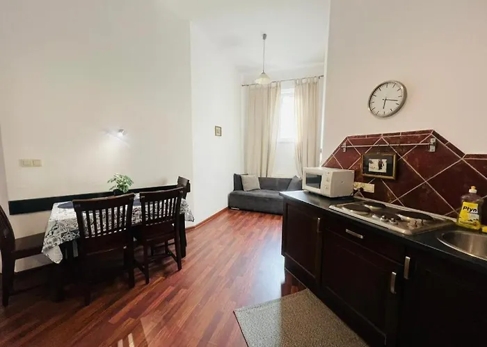 Plac Szczepanski / Old Town *