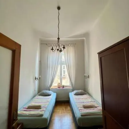 Apartmán Plac Szczepanski / Old Town *