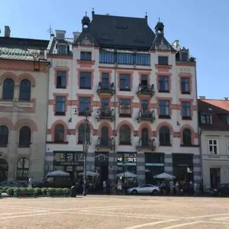 Plac Szczepanski / Old Town Apartmán *