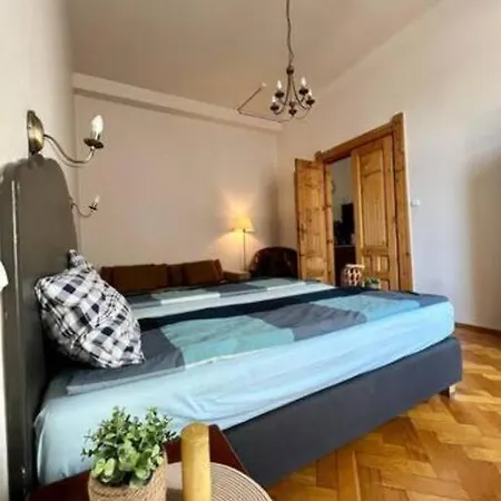 Apartament Plac Szczepanski / Old Town